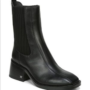 Sam Edelman Leather Dasha Boots